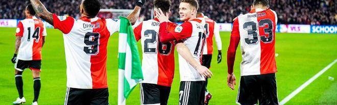 周三004 欧冠：费耶诺德VS费内巴切