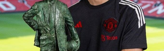 曼联队长再荣获赛季最佳，4次追平C罗，沙特若开亿元报价能卖吗？