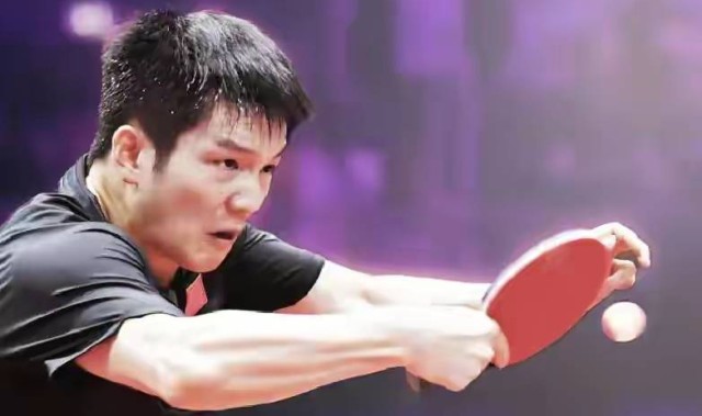 欧冠大胜！才发现樊振东面相早变了，12年前贵人功不可没