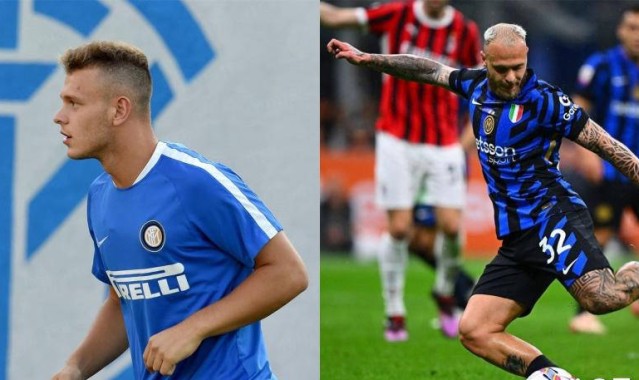 国米“真太子”迎来300场里程碑，成现役第一左后卫