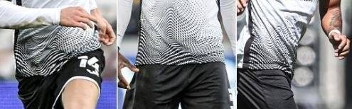 没有看错！这支曾经英超球队，居然同时拥有三大球星搭建起中轴线