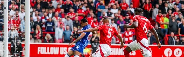 “正蓝旗”！自家青训出品的科尔维尔打进关键球&amp;8岁就加入切尔西