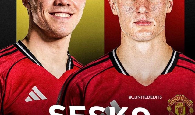 曝霍伊伦德被逼离开曼联心碎！自认为比谢什科强，曾获承诺可留下