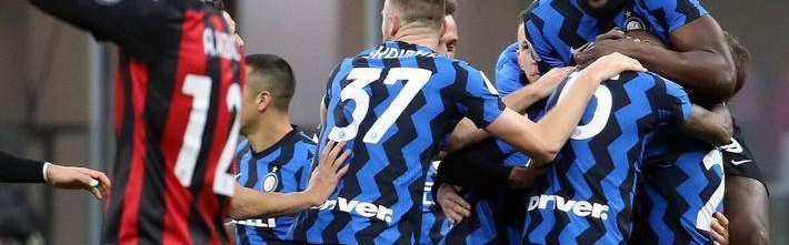 一骑绝尘！国米7分领跑意甲，米兰梦碎，欧冠保级全线大乱